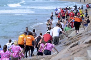 BoldrDash - Scarborough State Beach, Narragansett RI - May 3, 2014 @ Scarborough State Beach | Narragansett | Rhode Island | United States