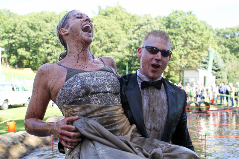 Love In the Mud, Why Obstacle Racing is More Romantic Than You Think!
