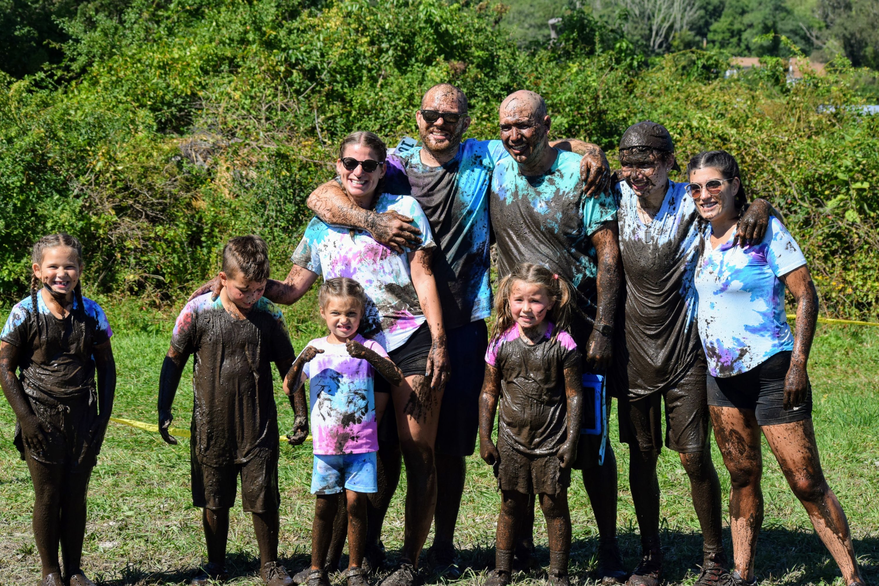 2022 Kids Mud Run  Protecting Our Environment • Enriching Our